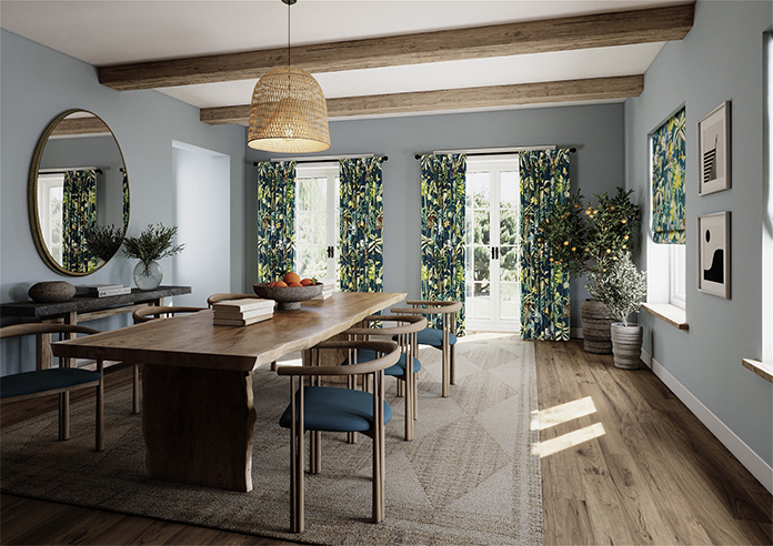 Barbados, Eden - Made to Measure Curtain - Image 7